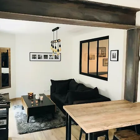Apartment Appart Loft Hammam Privatif