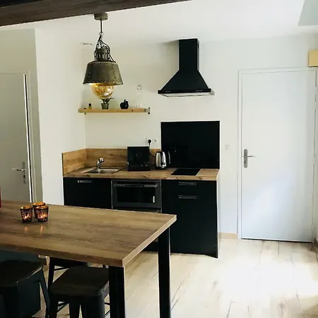 Appart Loft Hammam Privatif Apartment