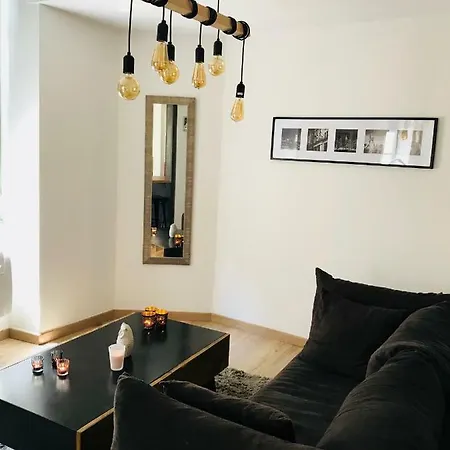 Appart Loft Hammam Privatif Apartment Nimes